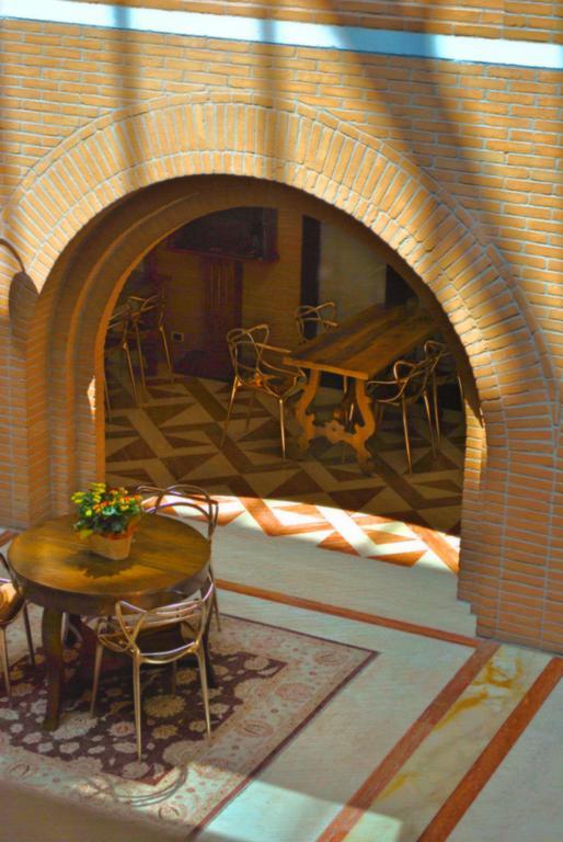 Hostellerie Du Cheval Blanc Аоста Екстер'єр фото